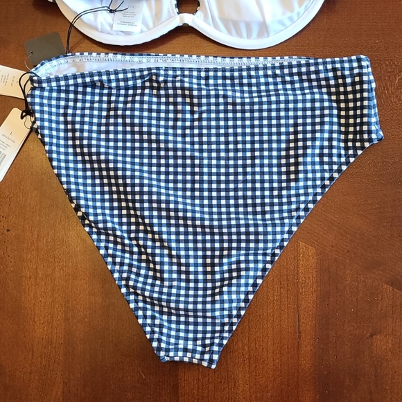 NWT Cute high waisted bikini - Picture 10 of 12